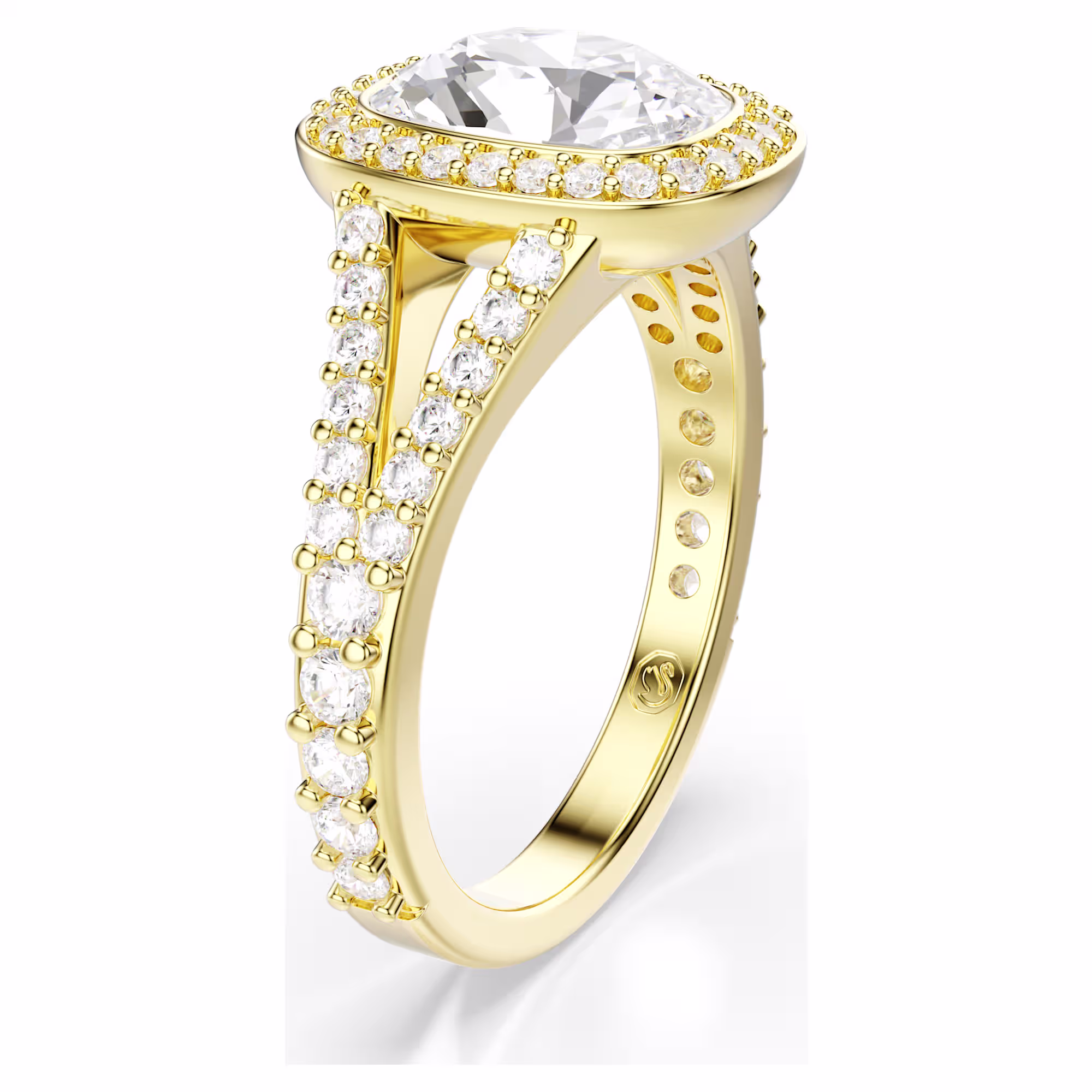 Una Angelic ring